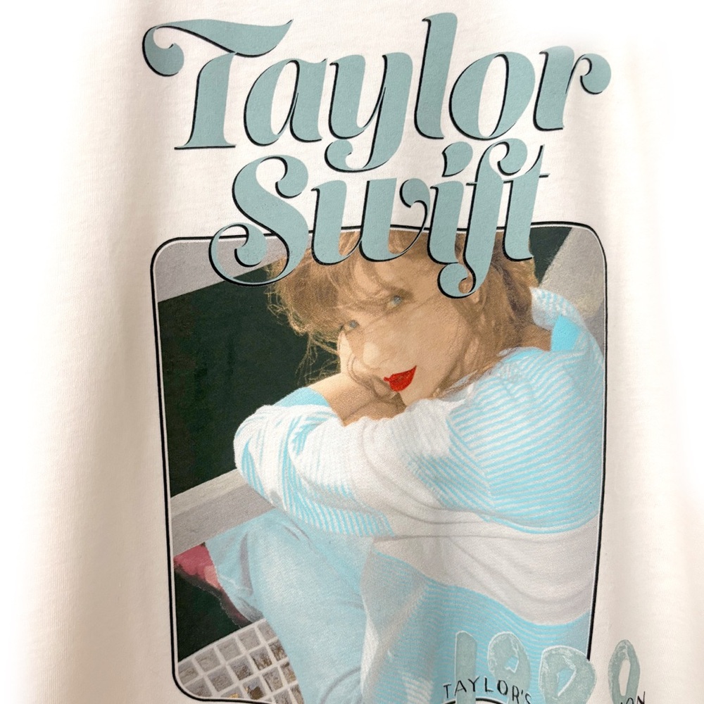 Taylor Swift | Original Ringer Tee | US M - Picture 5 of 6